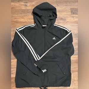 Adidas windbreaker
